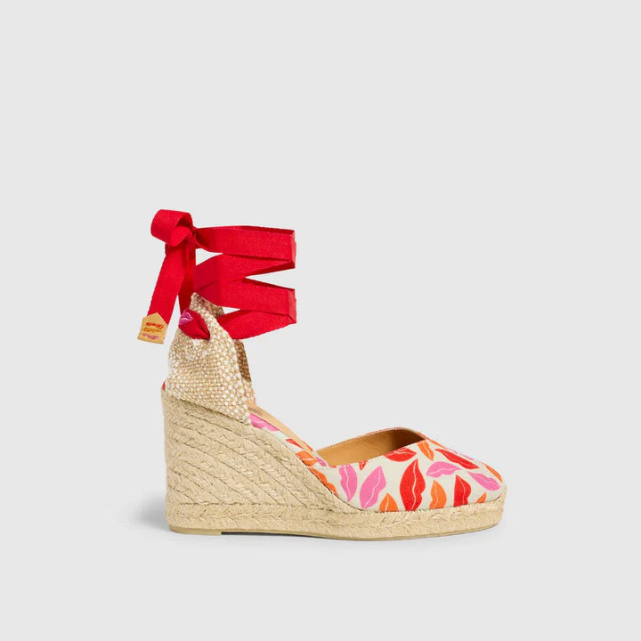 CHIARA WRAP DVF/6/157 ROSA/MULTICOLOR
