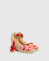 CHIARA WRAP DVF/6/157 ROSA/MULTICOLOR