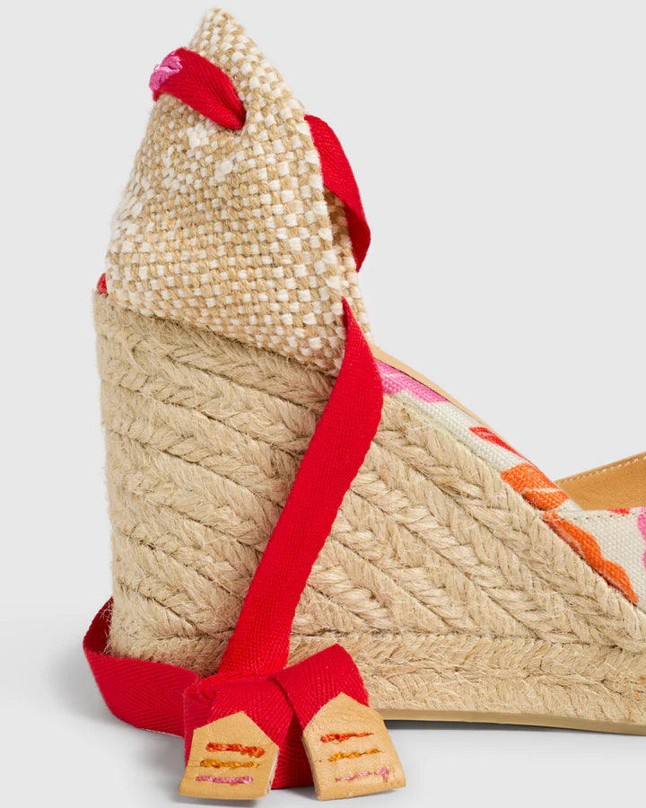 CHIARA WRAP DVF/6/157 ROSA/MULTICOLOR