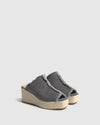 QUERAL/002 CHARCOAL